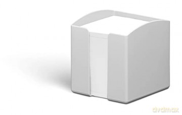 Kubik Plastikowy Eco Popielaty Durable 775810 [BIURO]