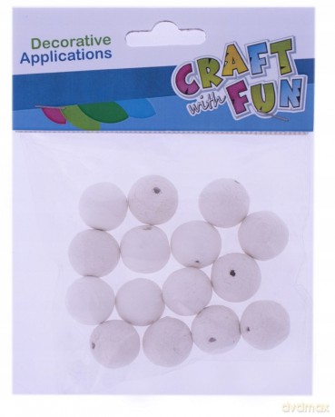 Kulki Dekoracyjne Papierowe Craft With Fun 463621