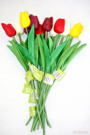 Kwiaty Sztuczne Tulipan 35 cm Vc5982