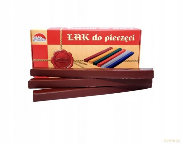 Lak do Pieczeci 1kg Jed 0208 Pud