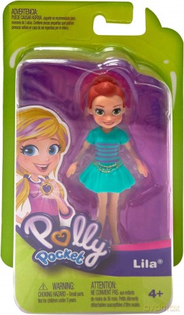 Lalka Podstawowa Polly Pocket Ast Fwy1912