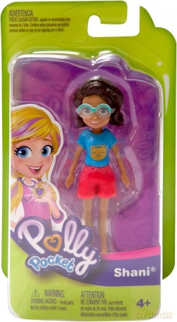 Lalka Podstawowa Polly Pocket Ast Fwy1912
