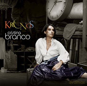 Cristina Branco: Kronos [CD]