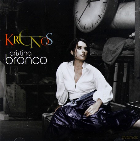 Cristina Branco: Kronos [CD]