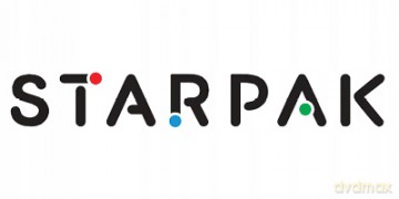 Linijka 30 cm Pbh Starpak 472867