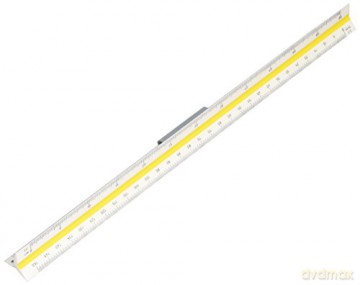 Linijka Skalówka Nr 601 Koh-I-Noor 715002 Koh