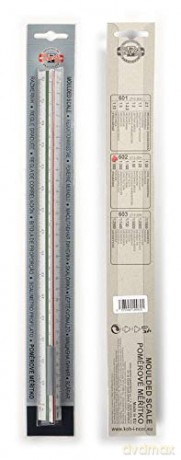 Linijka Skalówka Nr 602 Koh-I-Noor 715004 Koh