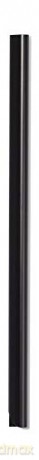 Listwa Wsuwana A4 3mm Czarna Durable 293001 [BIURO]