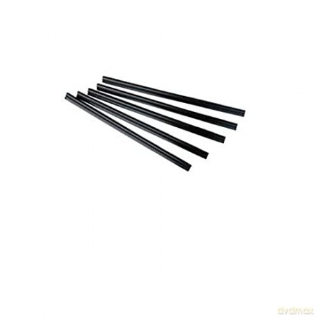 Listwa Wsuwana A4 3mm Czarna Fellowes 53830 [BIURO]