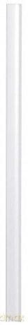 Listwa Wsuwana A4 3mm Przeźroczysta Durable 293019 [BIURO]