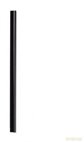 Listwa Wsuwana A4 6mm Czarna Durable 293101 [BIURO]