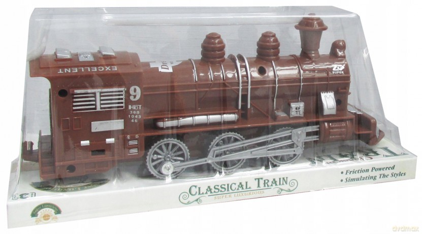 Lokomotywa P/B 25x7x11 Pbx Pisarek A-2549