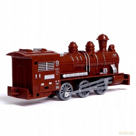 Lokomotywa P/B 25x7x11 Pbx Pisarek A-2549