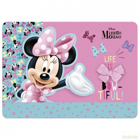 Mata na Stol Pcv 290x400 Minnie 26