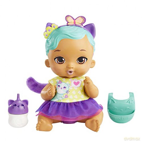 My Garden Baby Bobas Kotek Fiolet Hhl222