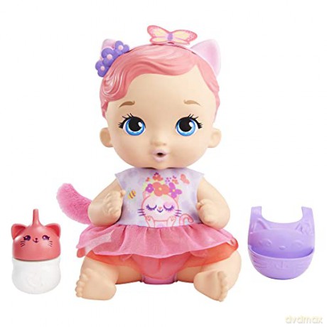 My Garden Baby Bobas Kotek Rozowy Hhl212