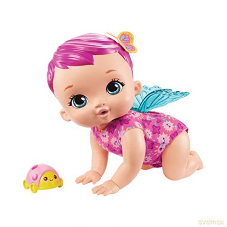 My Garden Baby Bobas Raczkujacy Ast Hbh422