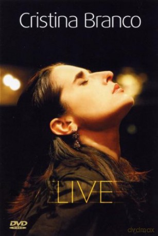 Cristina Branco: Live Dvd [DVD]