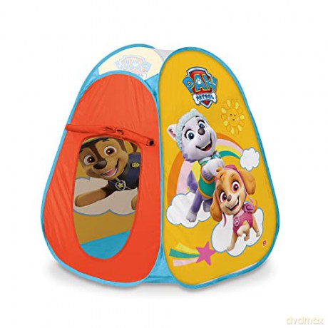 Namiot Ogrodowy 85s85s95 Paw Patrol Pud Brimarex 28388 Brx