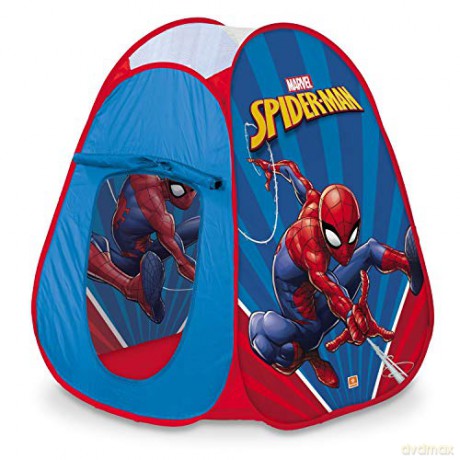Namiot Ogrodowy 85x85x95 Spiderman Pud Brimarex 28427 Brx
