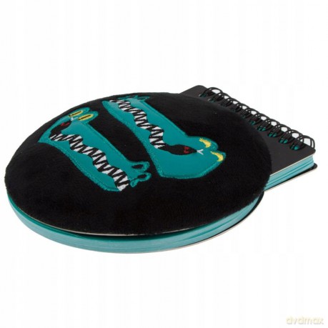 Notes na Spirali Aligator Starpak 443824