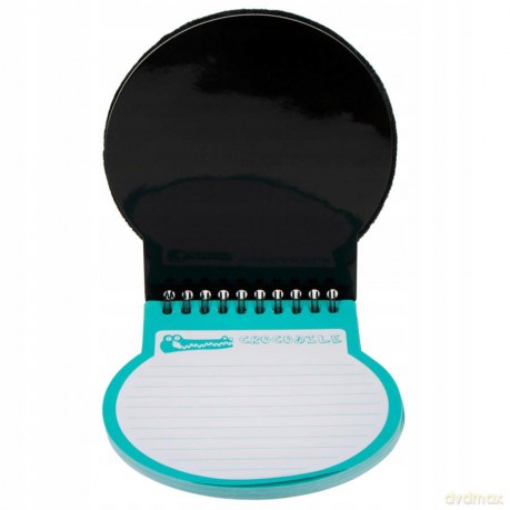 Notes na Spirali Aligator Starpak 443824