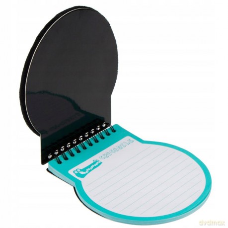 Notes na Spirali Aligator Starpak 443824