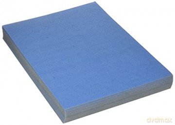 Okładka do Bindowania A4 Skóra Apex Niebieska Fellowes 6501101 [BIURO]