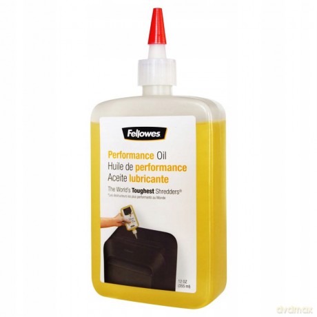 Olej do Niszczarek 355 Ml Fellowes 3608601 [BIURO]