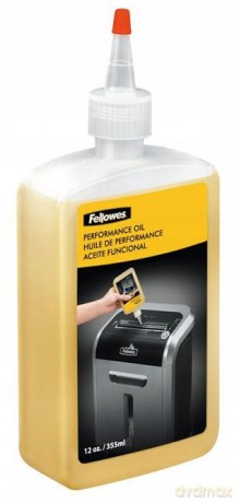 Olej do Niszczarek 355 Ml Fellowes 3608601 [BIURO]