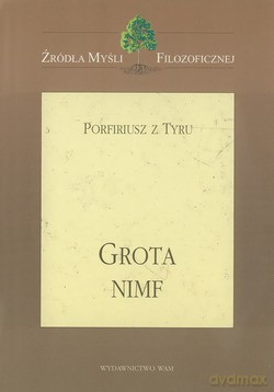 Grota Nimf - Porfiriusz z Tyru [KSIĄŻKA]