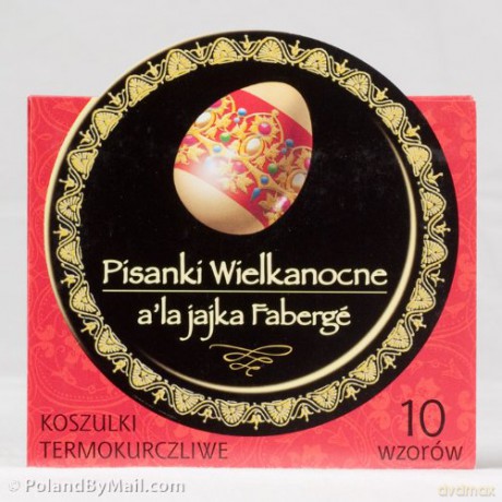 Owijki Termokurczliwe na Jajka Faberge Sw0100