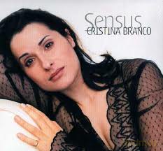 Cristina Branco: Sensus (digipack) [CD]