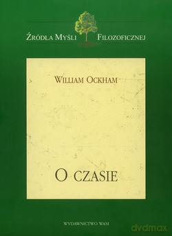 O Czasie - William Ockham [KSIĄŻKA]