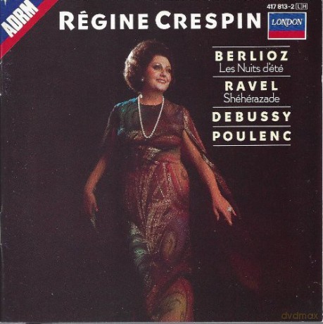 Crn: Berl:Les Nuits D\'ete + [CD]