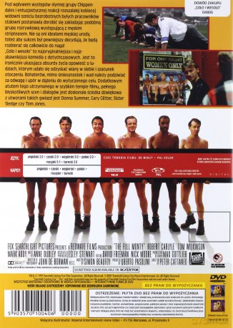 Goło i wesoło [DVD]