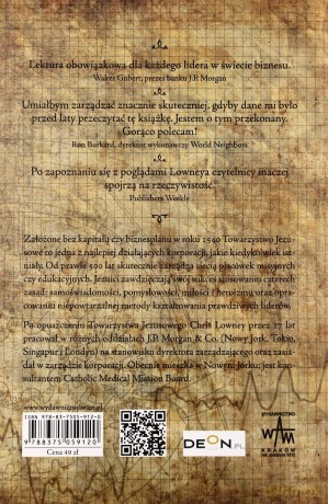 Heroiczne Przywództwo (wydanie II). Tajemnice sukcesu firmy istniejącej ponad 450 lat [KSIĄŻKA]