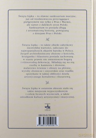 Święta Lipka. Monografia [KSIĄŻKA]