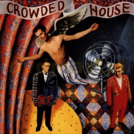 Crowded House: Crowded House [CD]