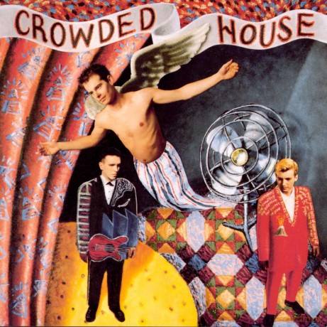 Crowded House: Crowded House [CD]