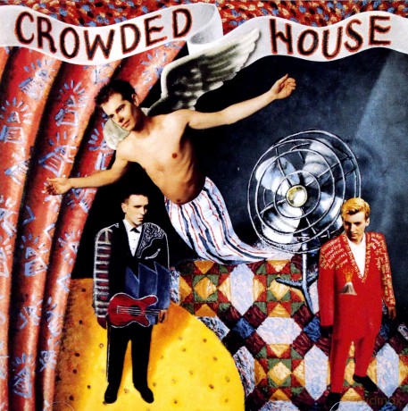 Crowded House: Crowded House [CD]