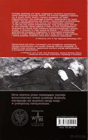 Duszpasterstwo W Czasach Stalinowskich. Władze komunistyczne wobec działalności duszpasterskiej kościoła rzymskokatolickiego w archidiecezji krakowskiej w latach 1945-1956 [KSIĄŻKA]