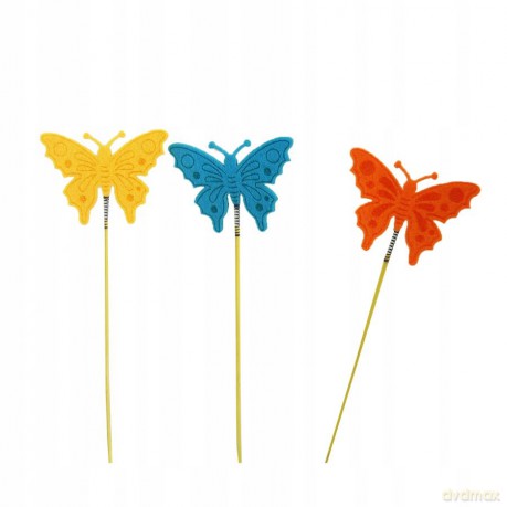Ozdoba Wielkanocna Motyl na Piku Yy3296