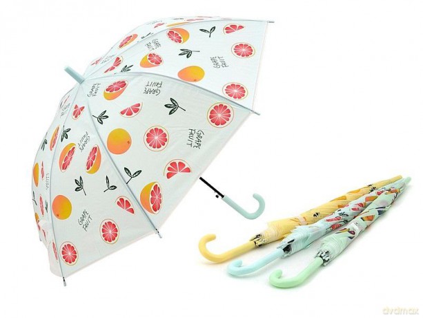 Parasol Automatyczny Dziecięcy 54 cm Fol 32144 Bem