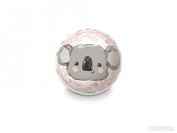 Piłka Kolorowa 14 cm Koala Brimarex 5680