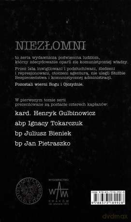 Nigdy Przeciw Bogu. Komunistyczna bezpieka wobec biskupów polskich [KSIĄŻKA]