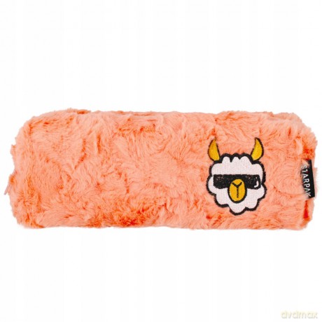 Piórnik Pluszowy Lama Starpak 490748