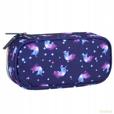 Piórnik Saszetka Galaxy Unicorn Starpak 492604