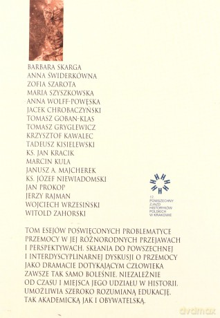 Dramat Przemocy W Historycznej Perspektywie [KSIĄŻKA]