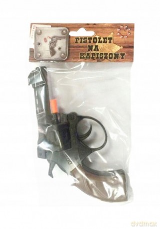 Pistolet na Splonki 11x19 409a16 Pbh